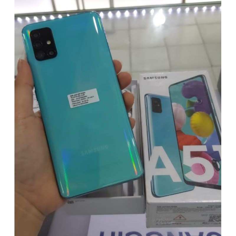 samsung a51 6/128