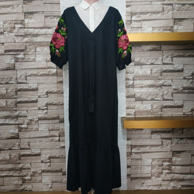 BAJU GAMIS / BAJU GAMIS KOMBINASI / BAJU GAMIS KEMEJA /BAJU GAMIS BUSUI FRIENDLY