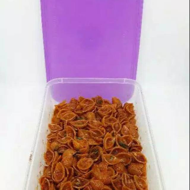 

Macaroni Kerang Dapu Ummi