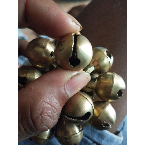 klintingan kuningan nomer 3 perkodi