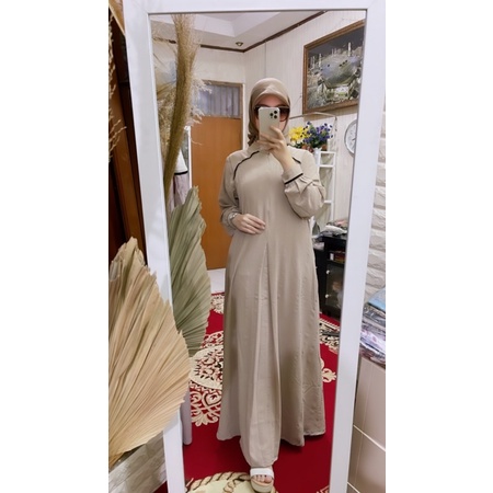 CANTIKA DRESS BY RADHIYA ORIGINAL || SALE 7.7