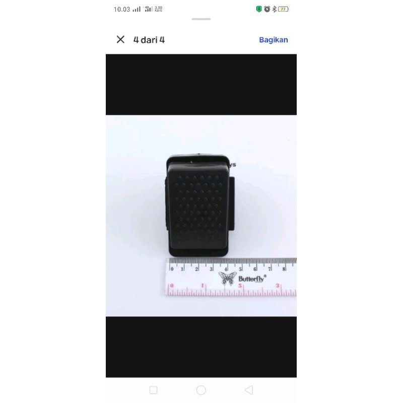 pedal gas mobil aki dan motor aki