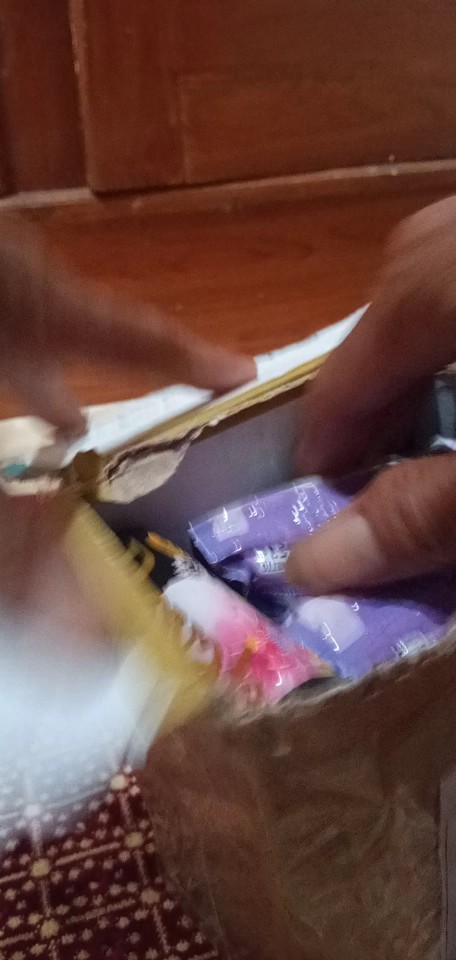 Soklin Kemasan Renceng (6 Pcs @ 50gr)