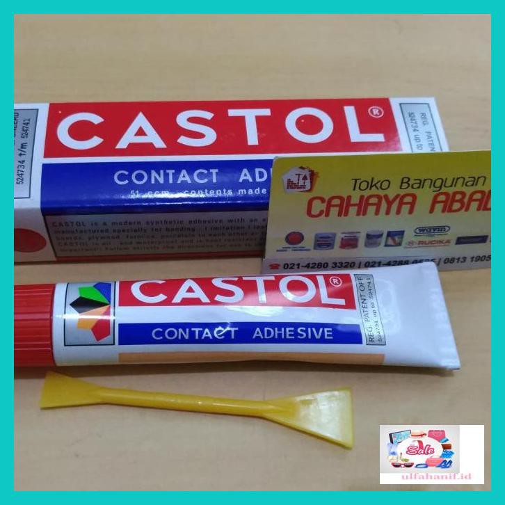 

Rew5Ey- Lem Kuning Serba Guna Castol Tube Besar 51Cc Ft54Yt5-