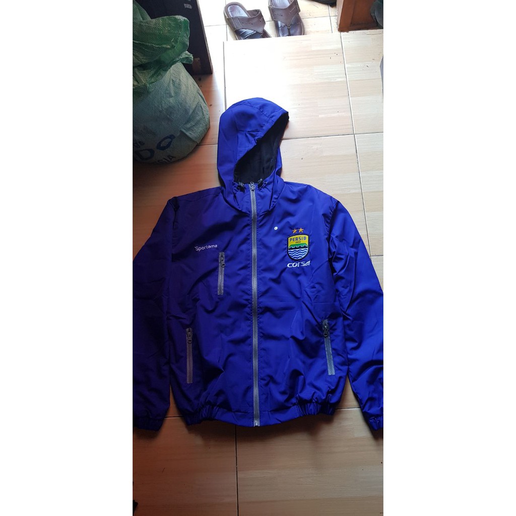 55 Model Jaket Club Bola Gratis Terbaik