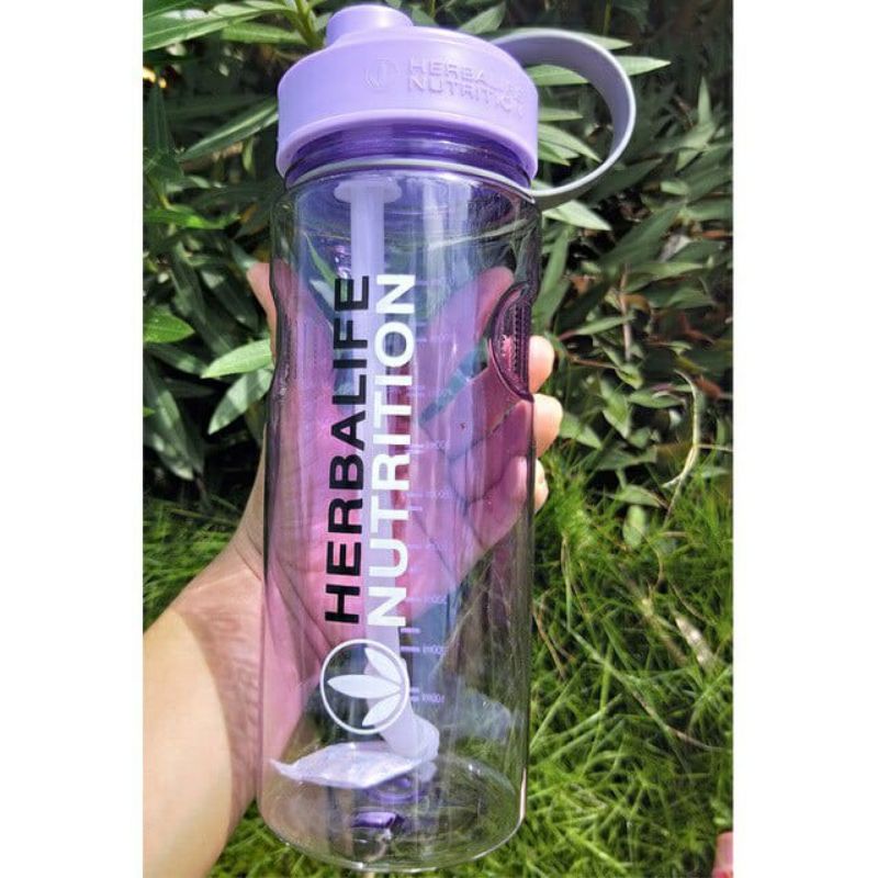 BOTOL MINUM HERBALLIFFE NUTRITION JUMBO 1LITER BPA  FEEE 171