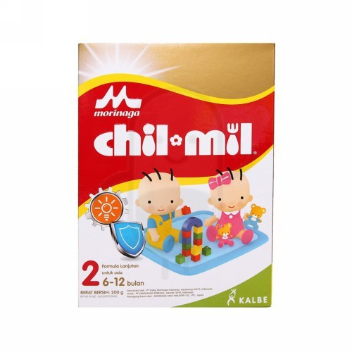 CHIL-MIL 200GR