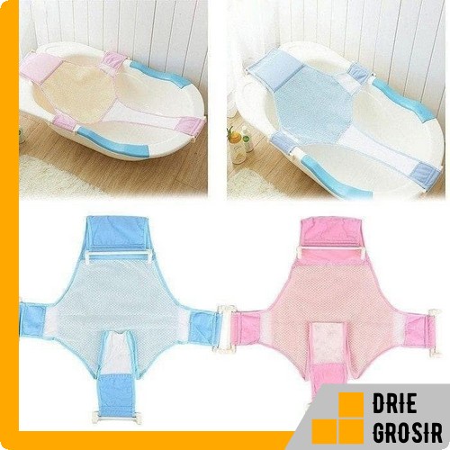 JARING ALAT BANTU MANDI BAYI BABY BATH HELPER JARING LIPAT BAK MANDI