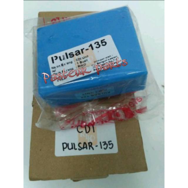CDI PULSAR 135 RIKO