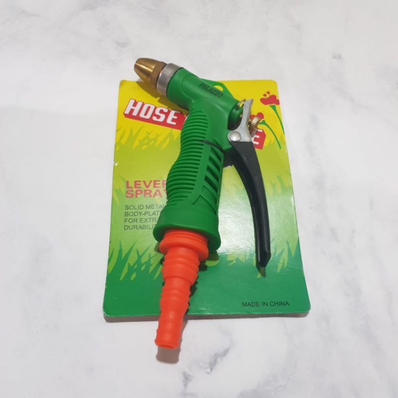 HOSE NOZZLE / KEPALA SEMPROTAN AIR / SELANG PISTOL