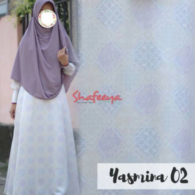 Yasmina dress