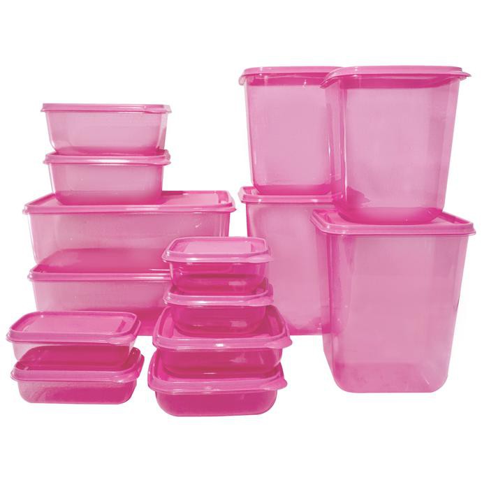 Free Kardus Calista Otaru Premium - 14Pcs - Pink