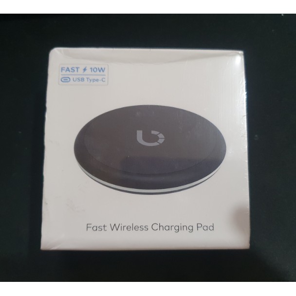 BEZALEL Wireless Charging Pad Mini 10W USB TYPE C Fast Charging