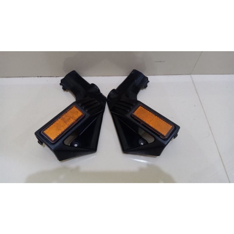 Air scoop mata kucing yamaha rx king tua old original