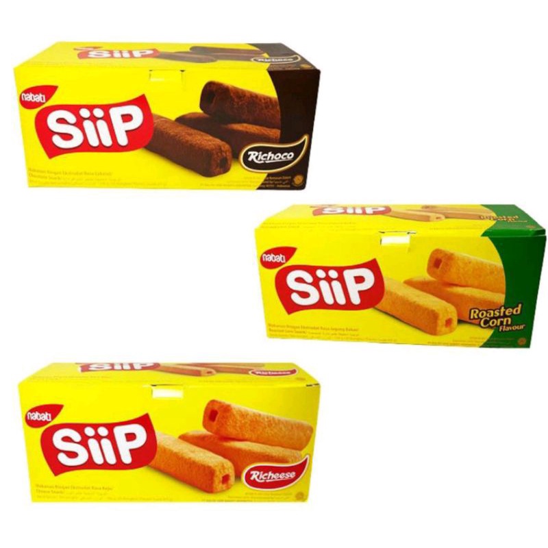 Siip Nabati 100grm (20x5gr)