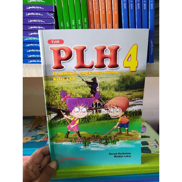 PLH kelas 4 SD Yudhistira