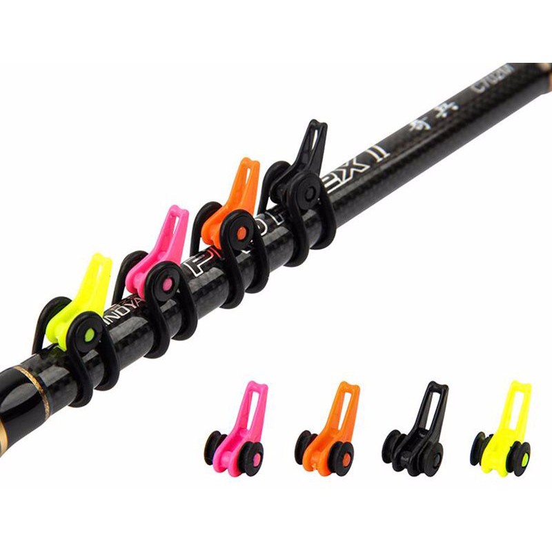 MP Pelindung Kail untuk Joran Pancing - Black OMSEDKBK DealMedan