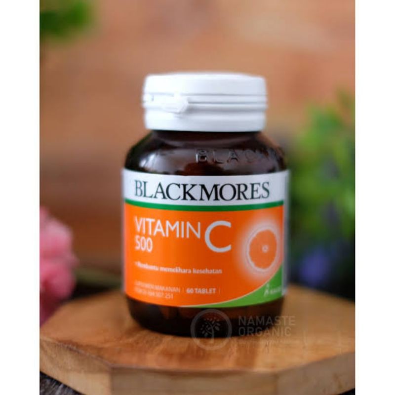 Vitamin C 500mg