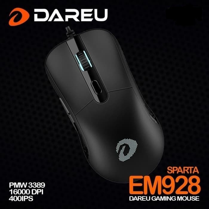 Dareu EM928 SPARTA - Gaming Mouse