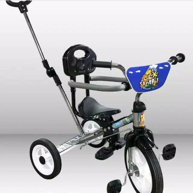 Sepeda Anak Safari Roda Tiga