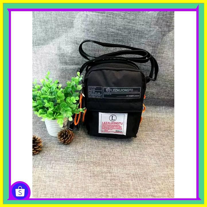 Tas Pria-Tas Selempang Pria -Tas kecil wanita-ts0006901-tas ipad-bagus - Biru