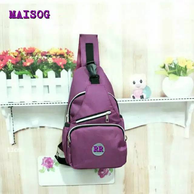 BACKPACK NILON WANITA