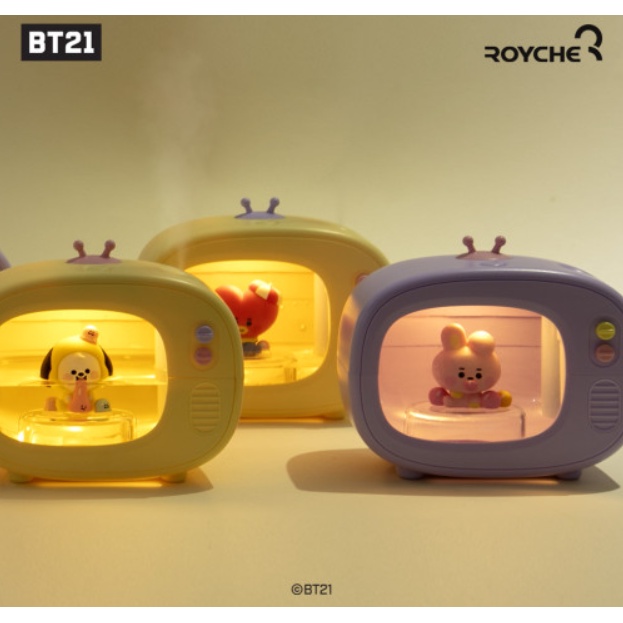 ROYCHE HUMIDIFIER BT21 BTS