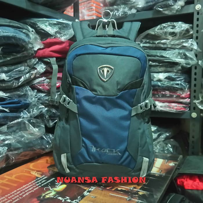 Tas Ransel Laptop | Tas Kerja | Tas Sekolah TRACK TRACKER Original - Navy