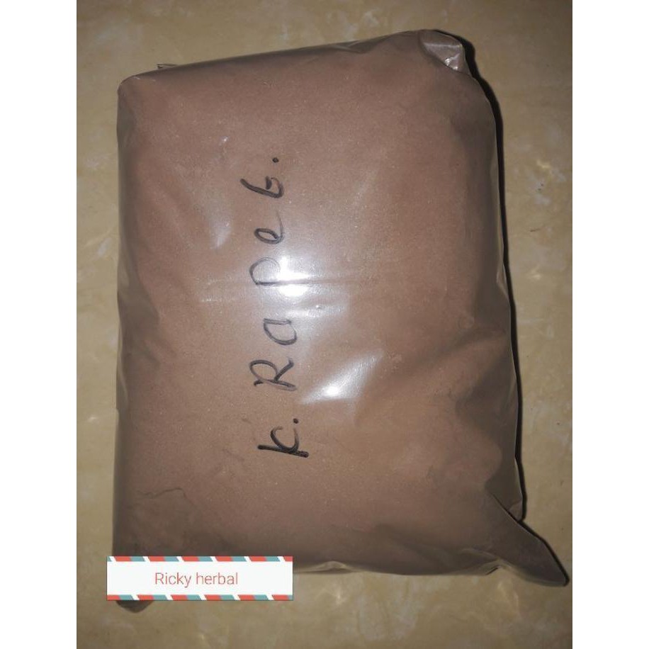 

Kayu Rapet Bubuk 500 gram Herbal Alami