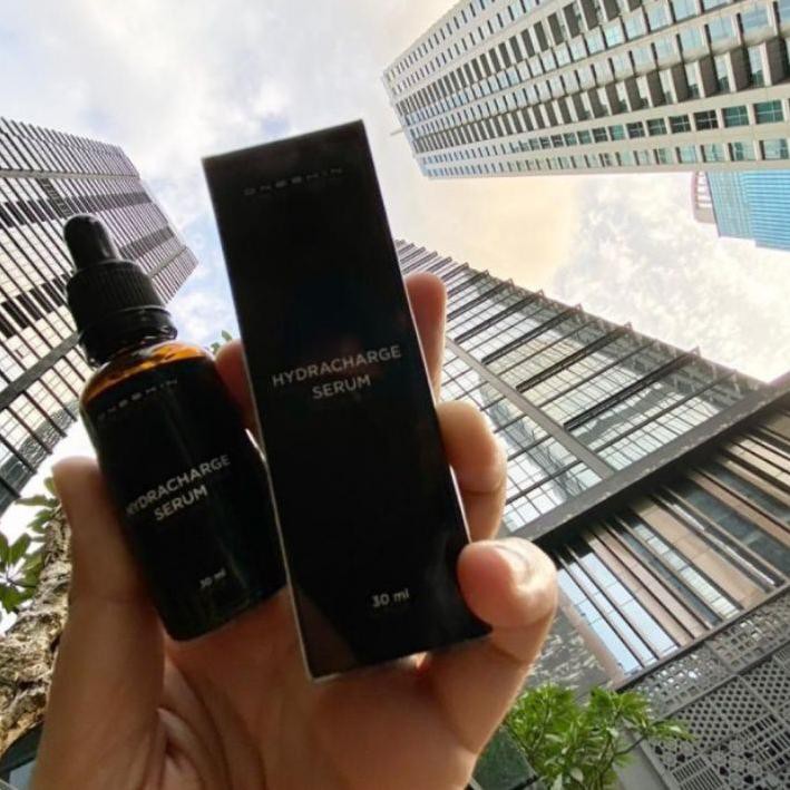 ✵ Oneskin Paket Handsome - Membersihkan & Mencerahkan Kulit Pria ◘