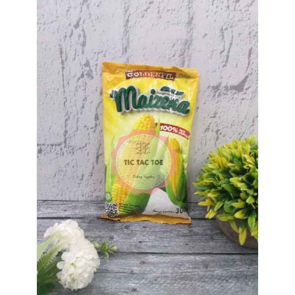 Tepung Maizena Goldenfil 300gr