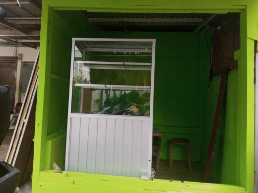 Etalase Makanan 80 Cm