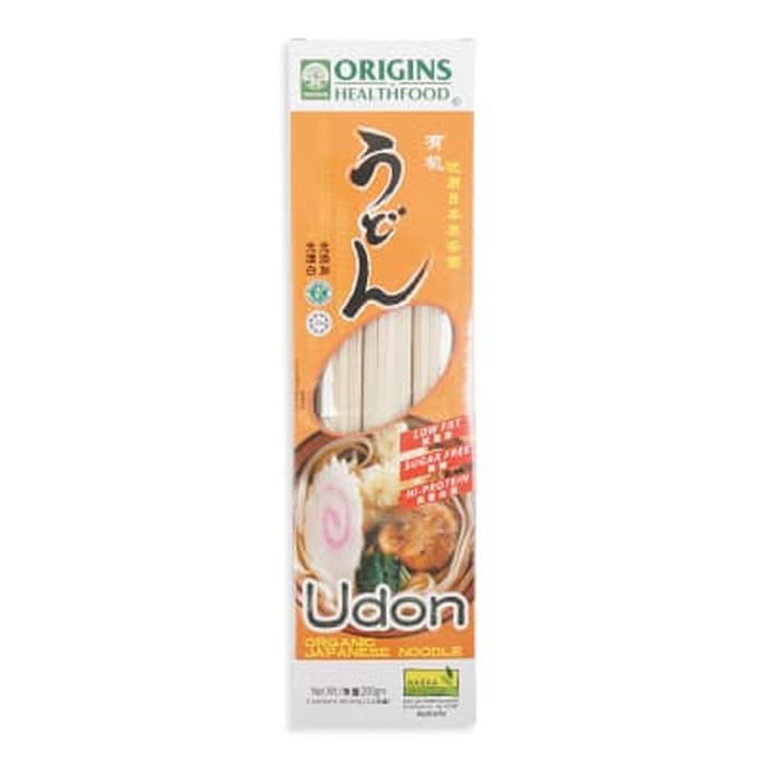 

#HANDCARRY Origins Organic Udon 200g - UFOHCR1290