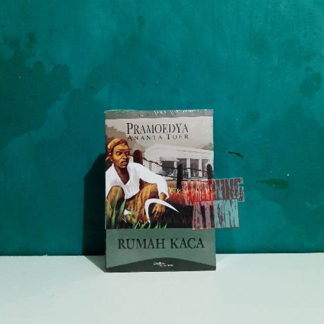 Buku Novel Rumah Kaca By Pramoedya Ananta Toer Shopee Indonesia