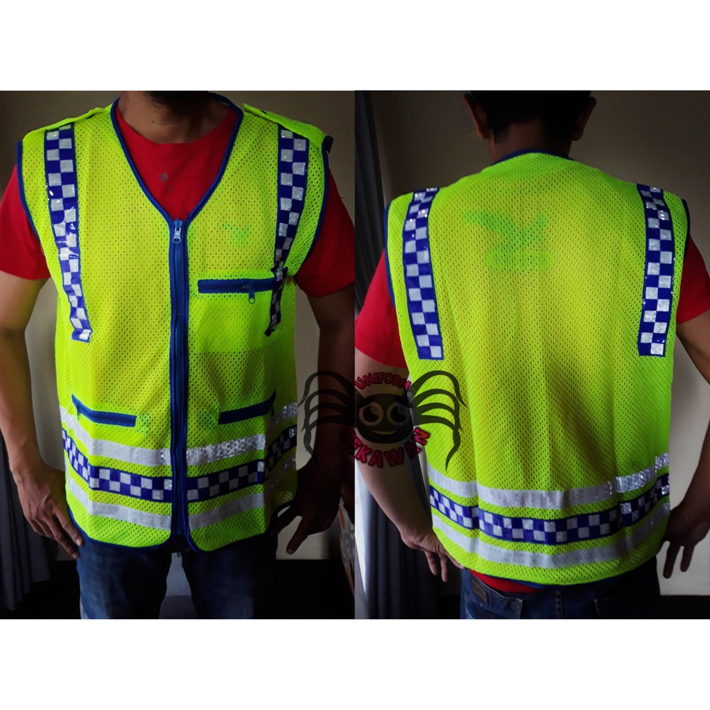 Rompi Proyek Safety