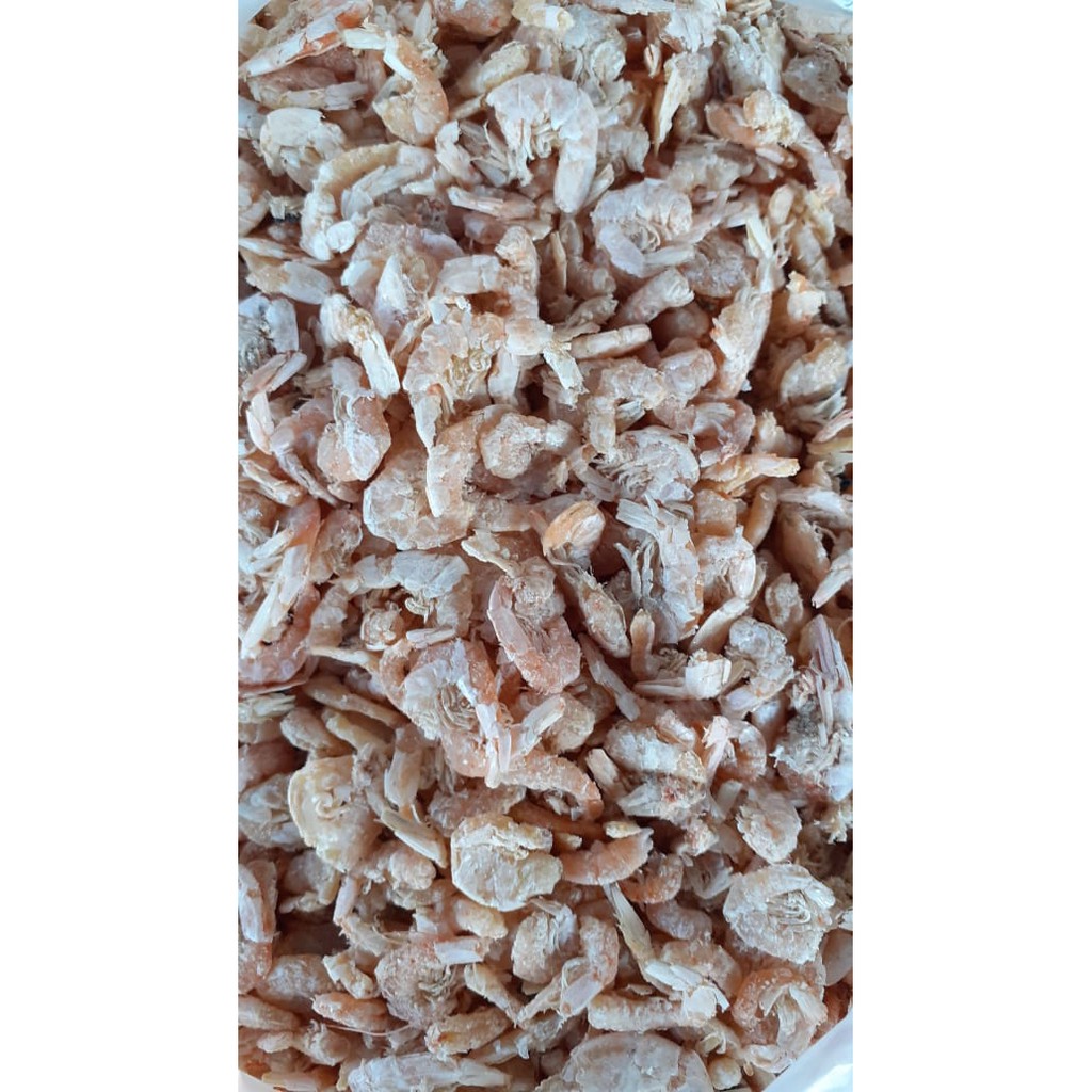 

Udang Ebi Kering 1/2 kg - Dried Prawan / Small Shirmp Salty half
