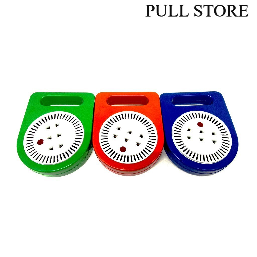 Roll Kabel Modxta Dus 5 meter / Stop kontak plus kabel 5 m