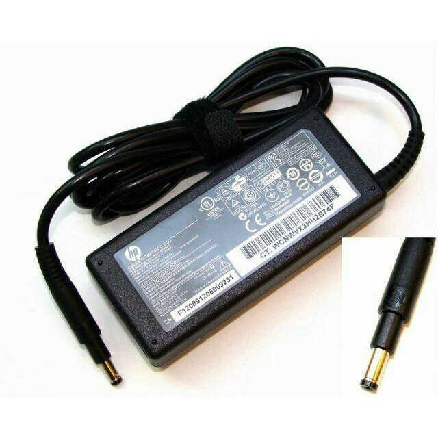 ADAPTOR HP 19.5V 3.3A (4.8x1.7)