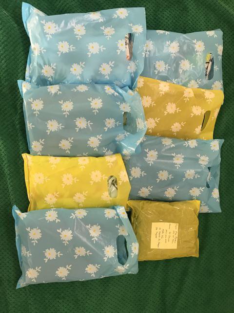 Mh Batik Srore - Jumbo Tunik Batik Wanita Emhabatik Seragam Terlaris