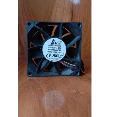 Sangat Nyaman.. kipas fan high speed 8cm x 8cm DC 12v brushlees ball bearing kipas high speed