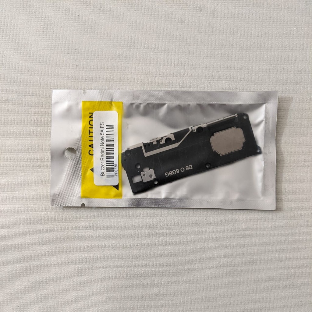 Buzzer Redmi Note 5A