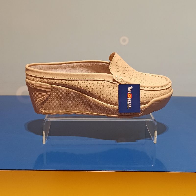 Rohde Original ROL5848 Sepatu Wedges Wanita