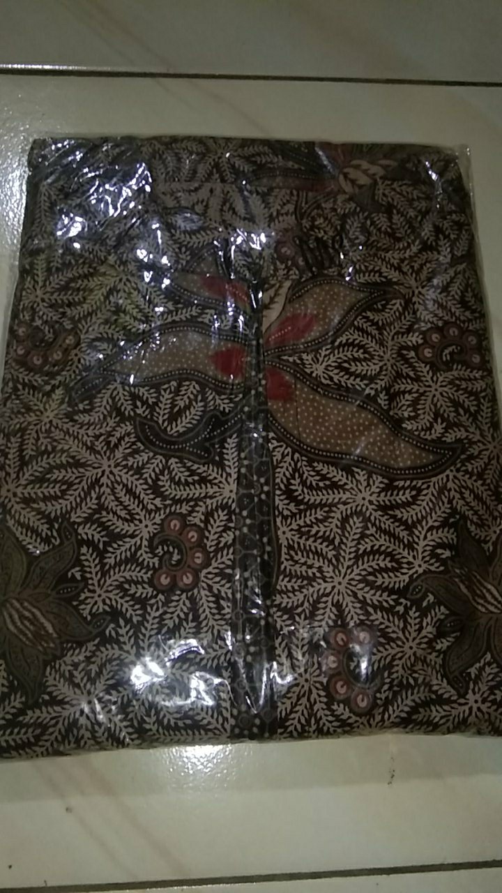 Gamis Batik Cardi Busui Syari Maxi Ndoro Jowi Best Seller, Gamis Batik Pekalongan, Batik Terlaris