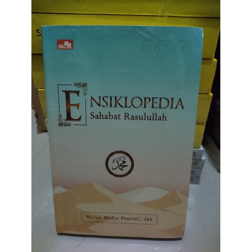Ensiklopedia Sahabat Rasulullah