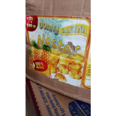

Donny sele nastar