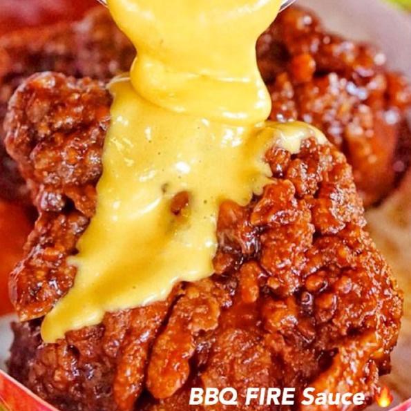 

Murah Banget PJ7WU SAUS BBQ SPICY CHICKEN ALA RICHEESE (500ml) 59 Model Terkini