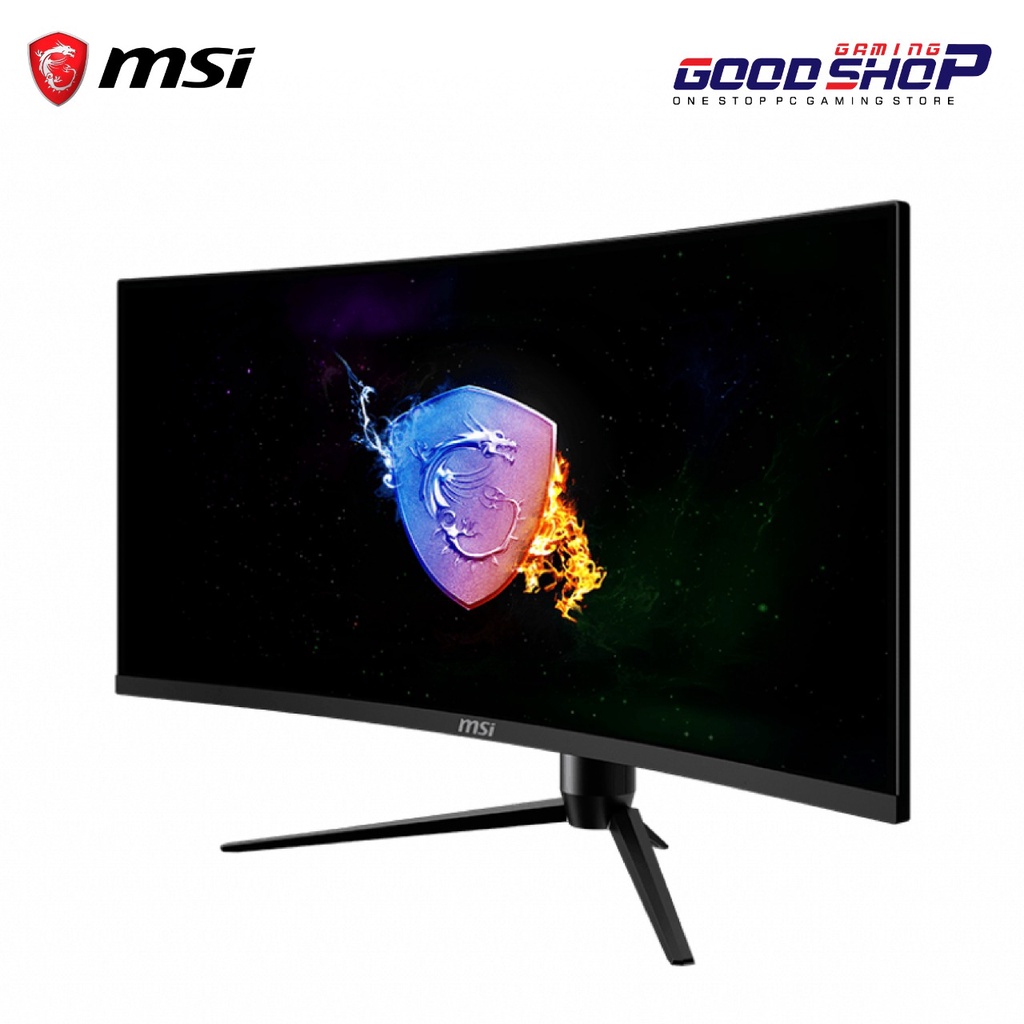 MSI Optix MAG342CQR - Gaming Monitor