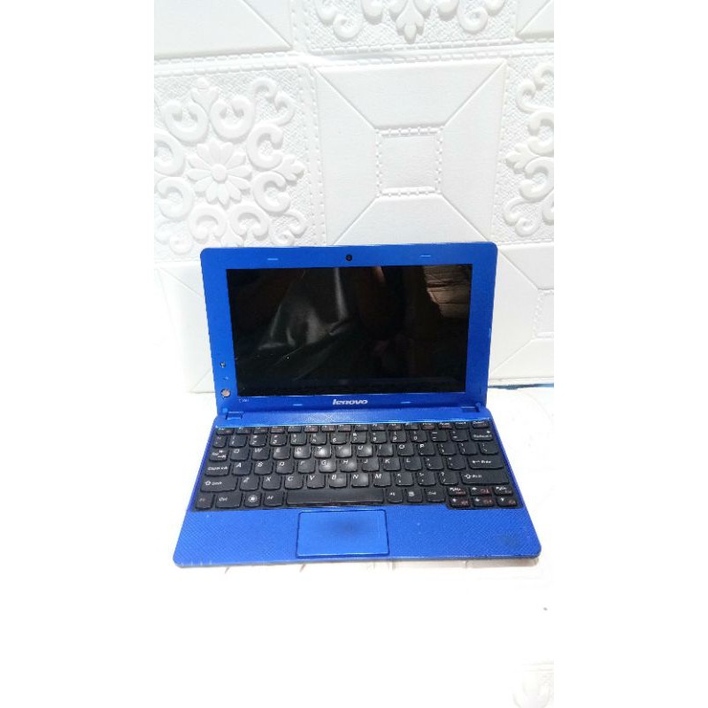 Netbook Lenovo S100 intel/2GB/320GB/Win7 second