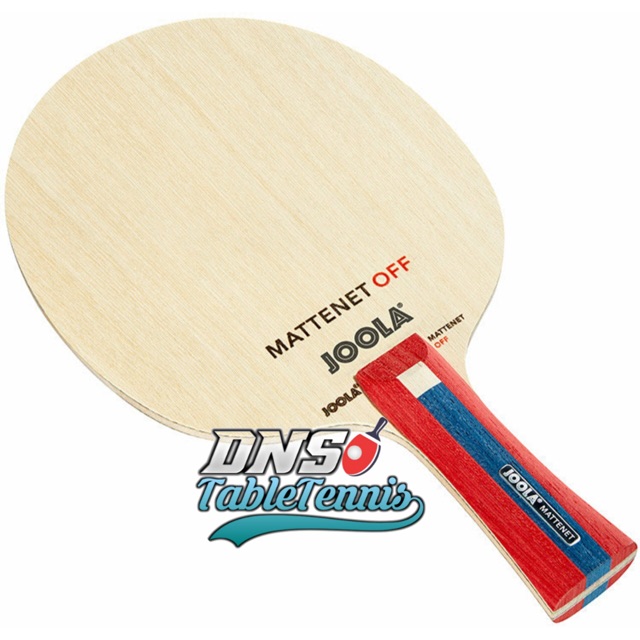 Joola Mattenet Off - Blade Kayu Bet Tenis Meja