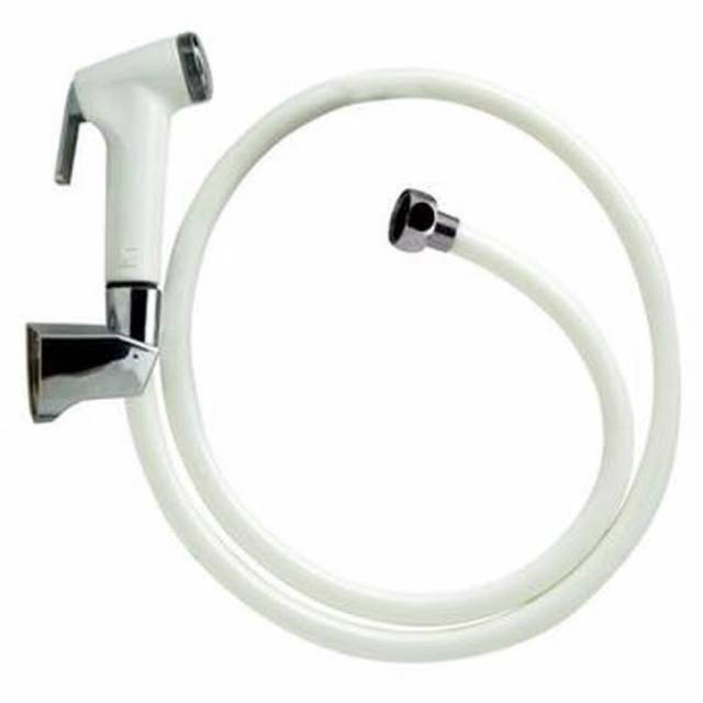 shower kamar mandi/ shower plastik /jet spray free selotip kran